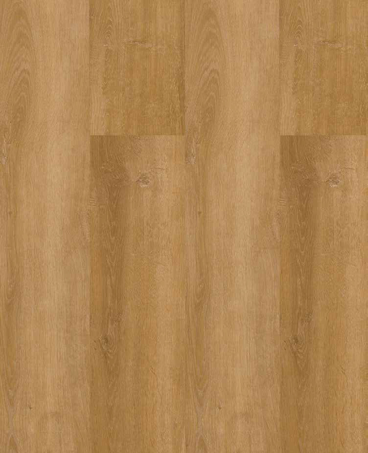 SPC Floor - CANNELLA - Oriente Collection, spess. 6 mm