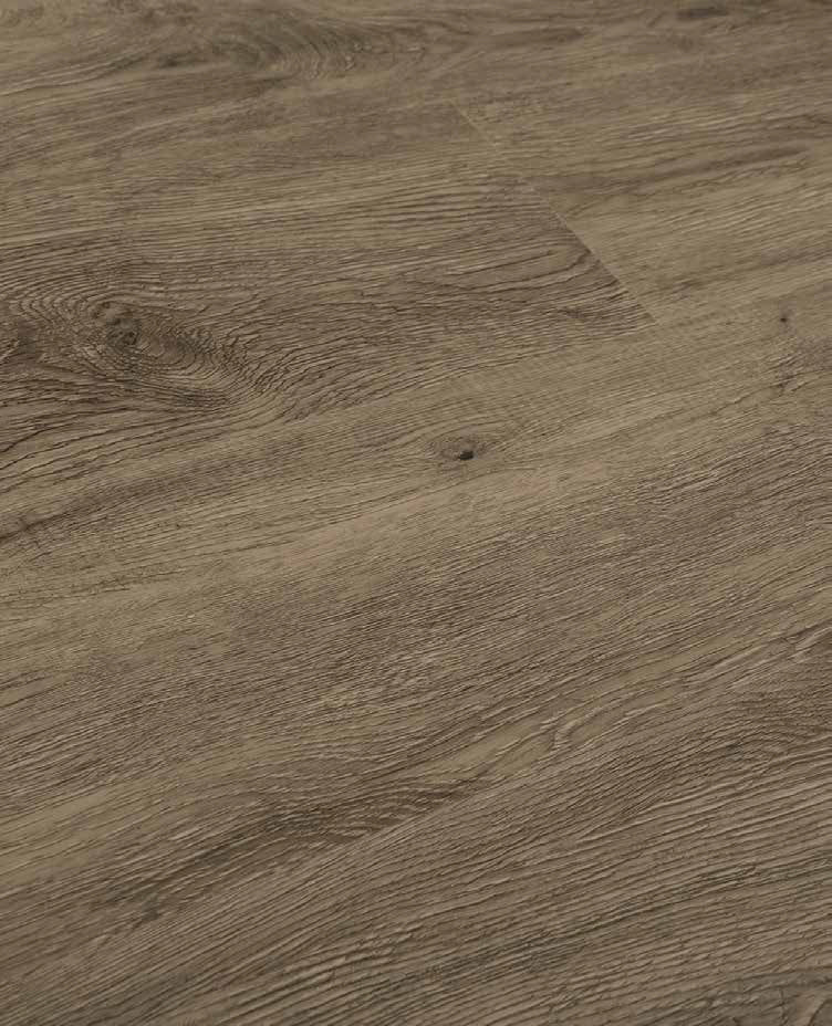 SPC Floor - CRISTALLO - Royal Collection, spess. 6 mm