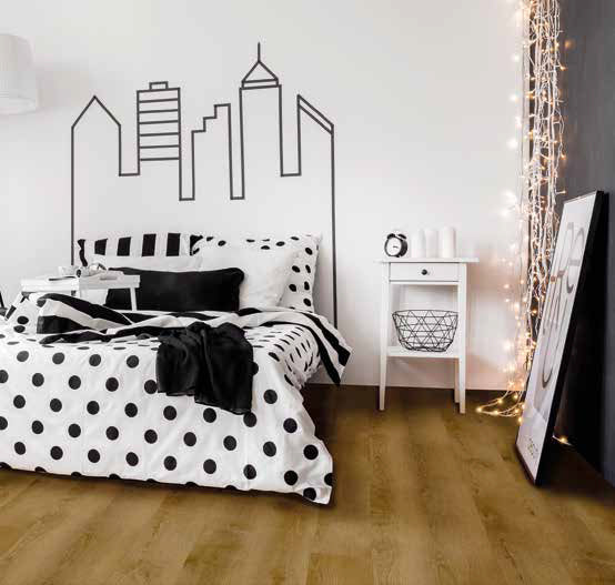 SPC Floor - CURRY - Oriente Collection, spess. 6 mm