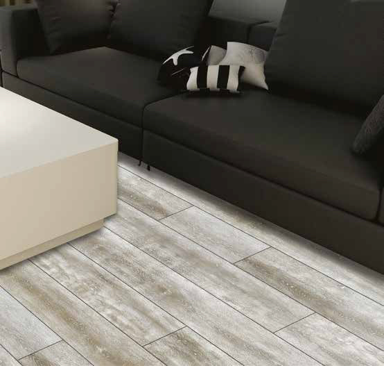 SPC Floor - PRIMULA - Silver Collection, spess. 5 mm