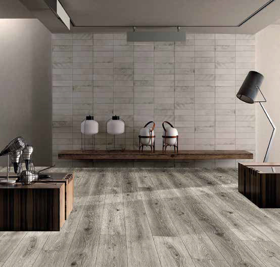 SPC Floor - SABBIA - Silver Collection, spess. 5 mm