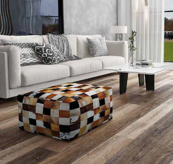 SPC Floor - SOLE - Silver Collection, spess. 5 mm