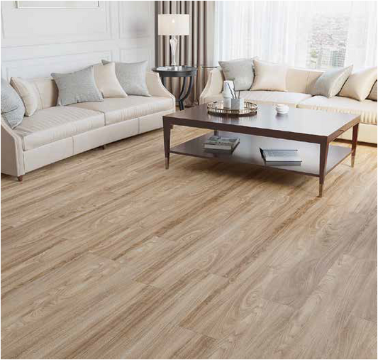 SPC Floor - AVORIO - Royal Collection, spess. 6 mm