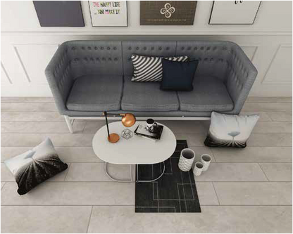 SPC Floor - CENERE - Stone Collection, spess. 7 mm