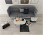 SPC Floor 10mm - CENERE - Stone Collection_37,90€/mq IVA INCLUSA