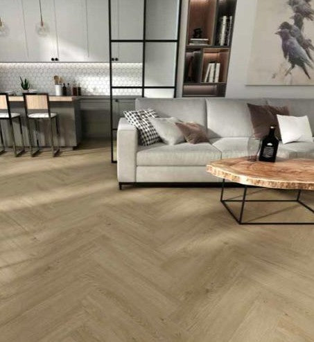 SPC Floor 7mm - FLOW - Vertice Collection _ 37,10€/mq+iva