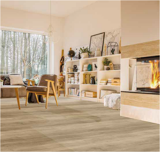 SPC Floor - PAPRIKA - Oriente Collection, spess. 6 mm