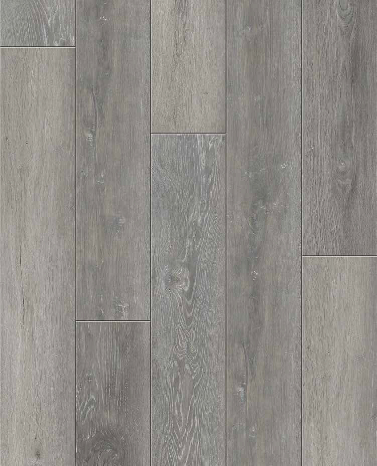 SPC Floor - CEDRO - Silver Collection, spess. 5 mm