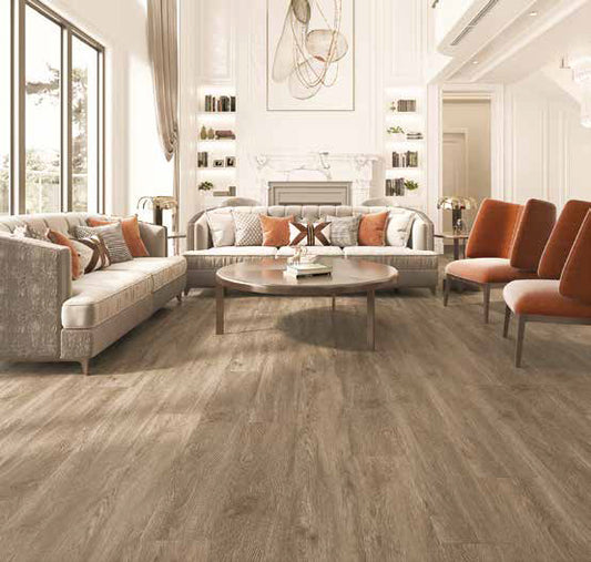 SPC Floor - CRISTALLO - Royal Collection, spess. 6 mm