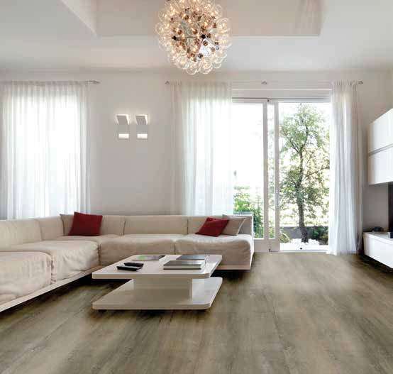 SPC Floor - CUMINO - Oriente Collection, spess. 6 mm