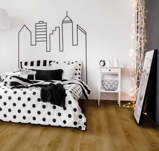 SPC Floor - CURRY - Oriente Collection, spess. 6 mm