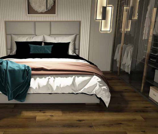 SPC Floor - EBANO - Diamond Collection, spess. 8 mm