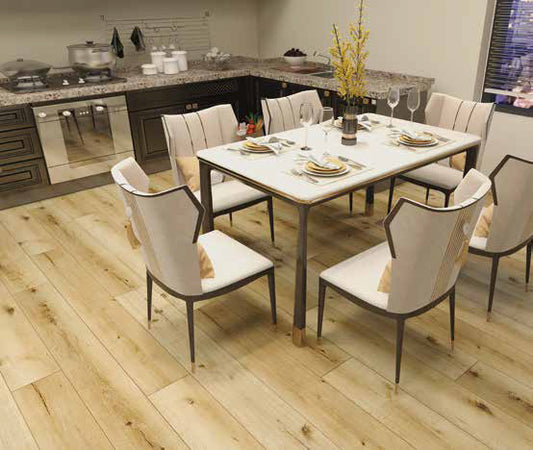 SPC Floor - GRAFITE - Diamond Collection, spess. 8 mm