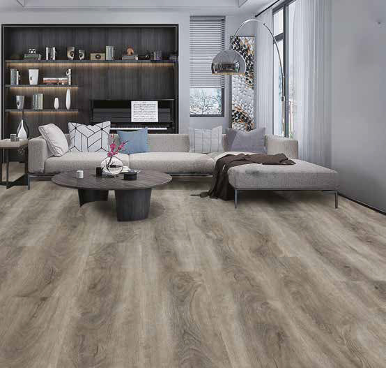 SPC Floor - LIMONE - Luxury Collection, spess. 7 mm