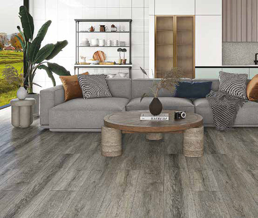 SPC Floor - LIQUIRIZIA - Diamond Collection, spess. 8 mm