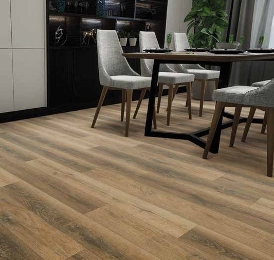 SPC Floor - MANGO - Silver Collection, spess. 5 mm