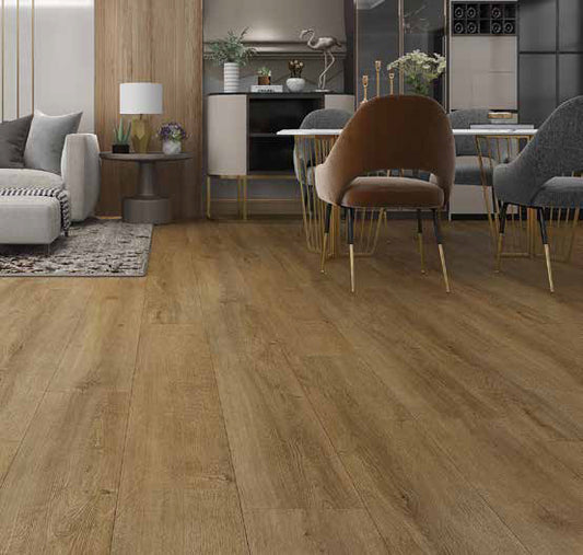 SPC Floor - MIELE - Silver Collection, spess. 5 mm