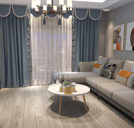 SPC Floor - NARCISO - Silver Collection, spess. 5 mm