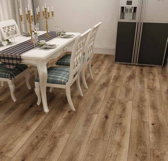 SPC Floor - NUVOLA - Royal Collection, spess. 6 mm