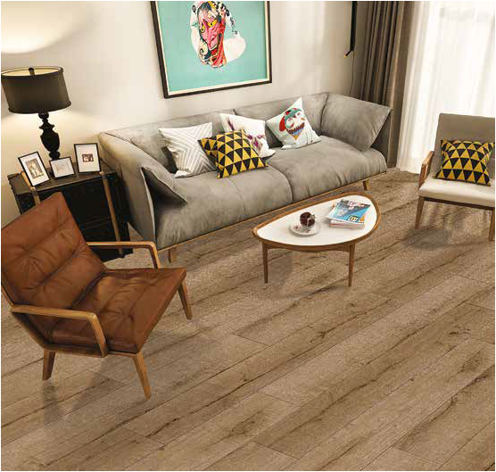 SPC Floor - ORO - Silver Collection, spess. 5 mm