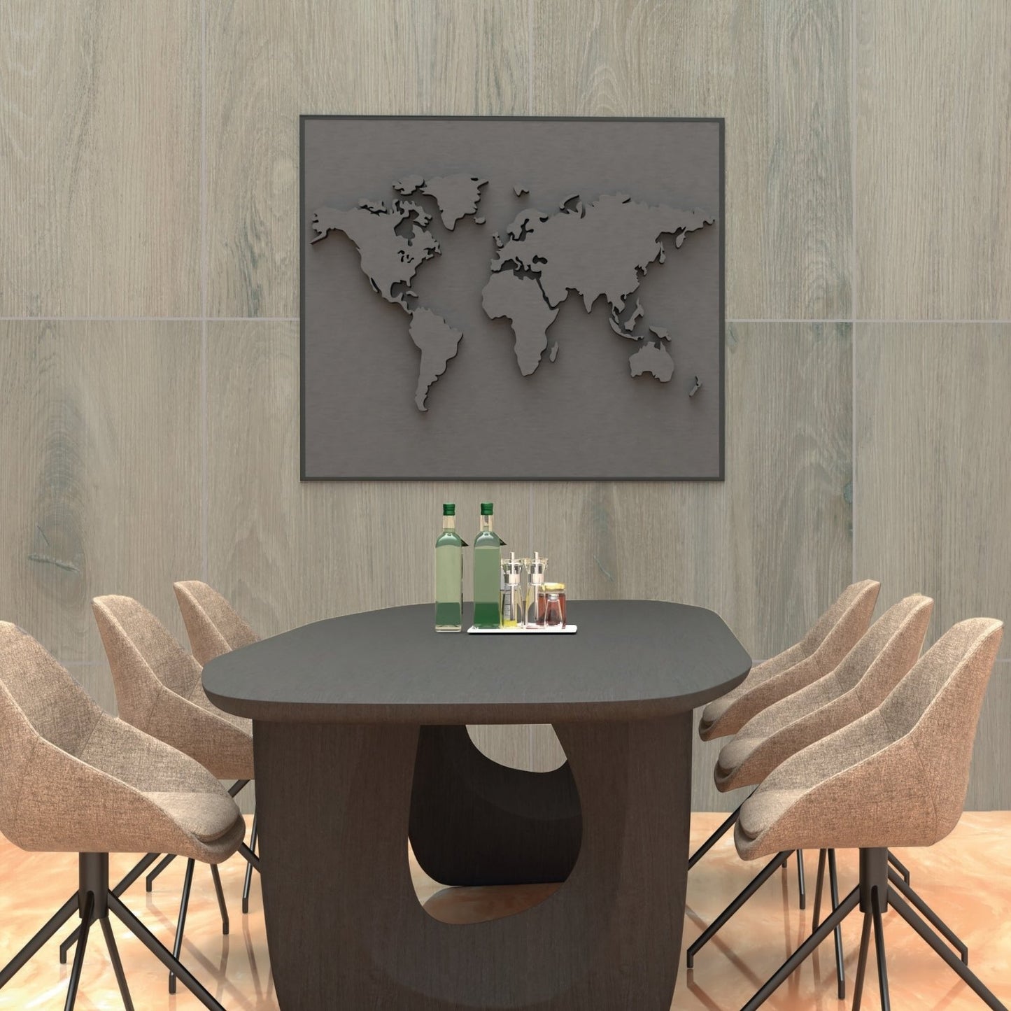 Rivestimenti in SPC - SESAMO 4mm - Stratowall Collection_40,00€/mq + Iva
