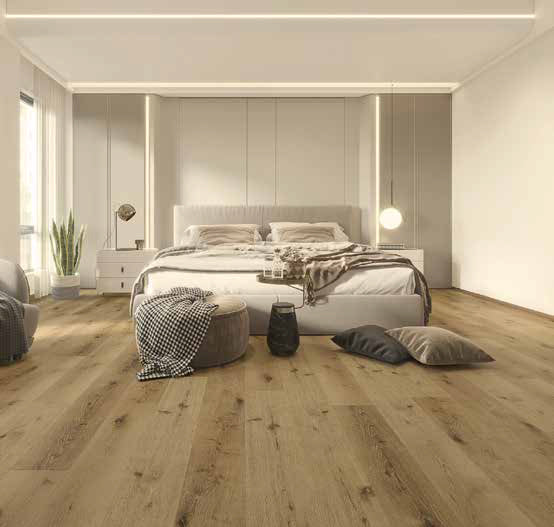 SPC Floor - PAPIRO - Royal Collection, spess. 6 mm