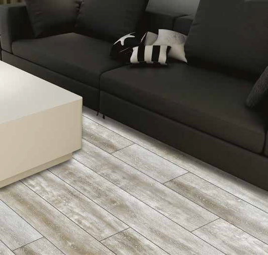 SPC Floor - PRIMULA - Silver Collection, spess. 5 mm
