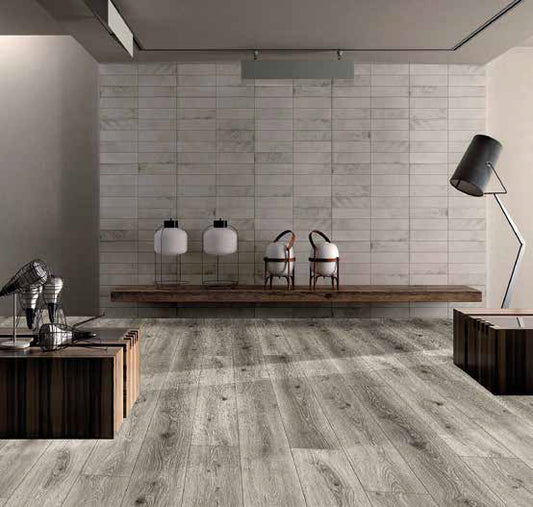 SPC Floor - SABBIA - Silver Collection, spess. 5 mm