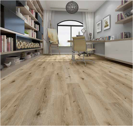 SPC Floor - SENAPE - Silver Collection, spess. 5 mm