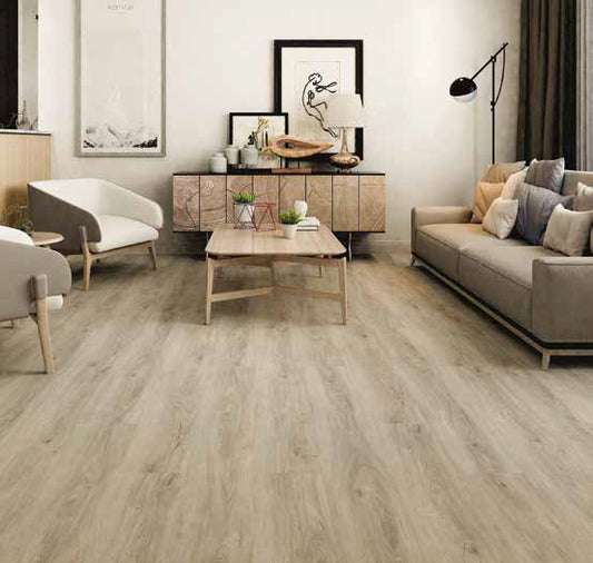 SPC Floor - TOPAZIO - Silver Collection, spess. 5 mm