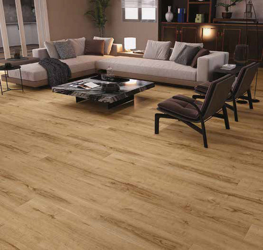 SPC Floor - TULIPANO - Silver Collection, spess. 5 mm
