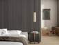 Pannello fonoassorbente WHITE POPLAR h2.800mm-Wood Lines Collection_50,00€/mq+Iva