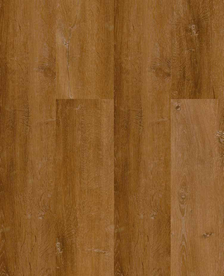 SPC Floor - ZENZERO - Oriente Collection, spess. 6 mm